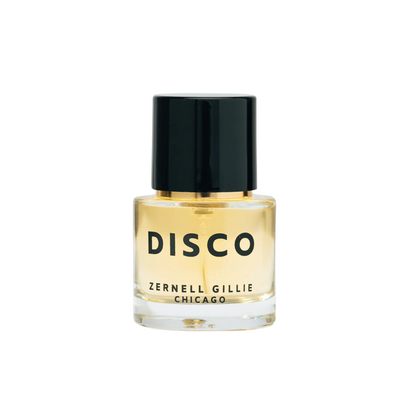 primary image of zernell gillie disco extrait