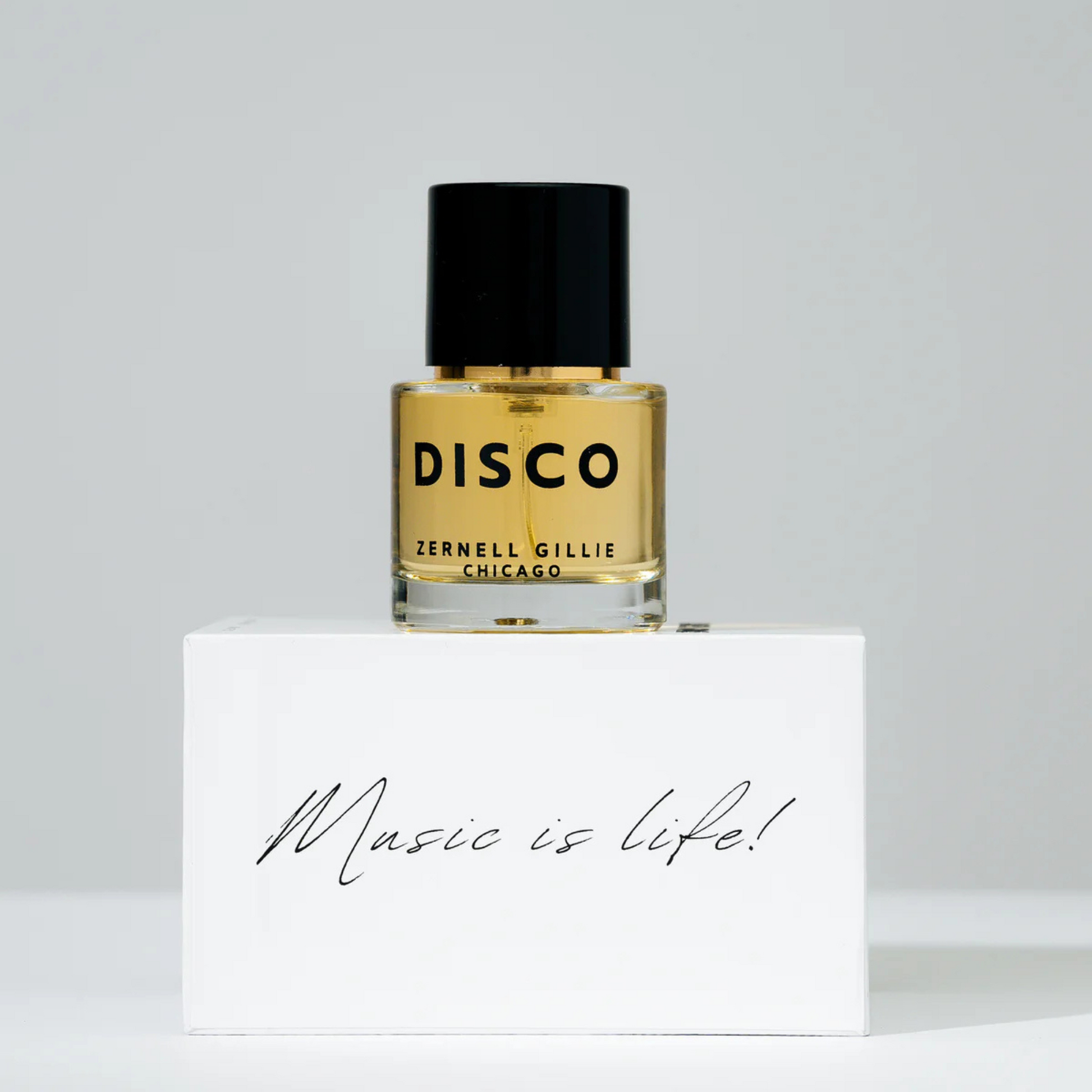 alternate image of zernell gillie disco extrait
