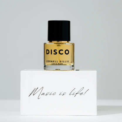alternate image of zernell gillie disco extrait