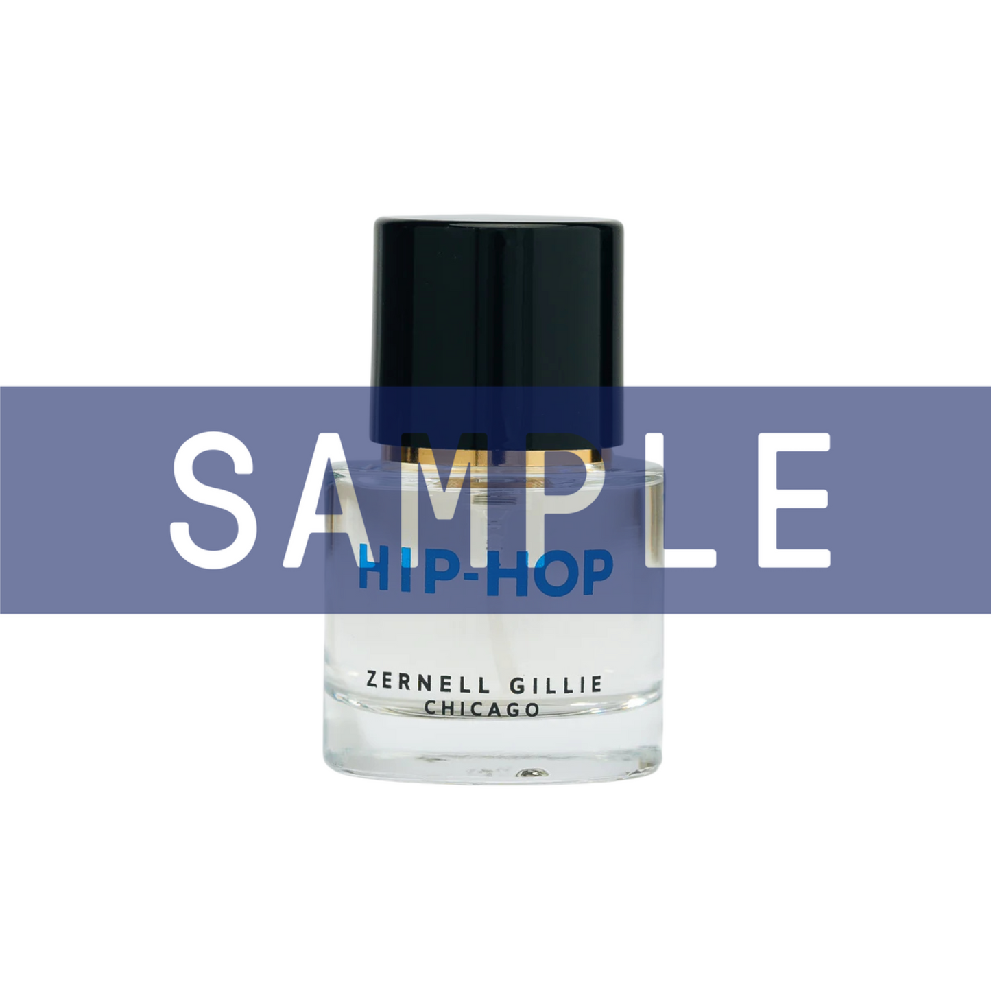 primary image of zernell gillie hop hop sample edp
