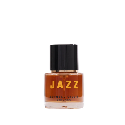 primary image of zernell gillie jazz extrait 