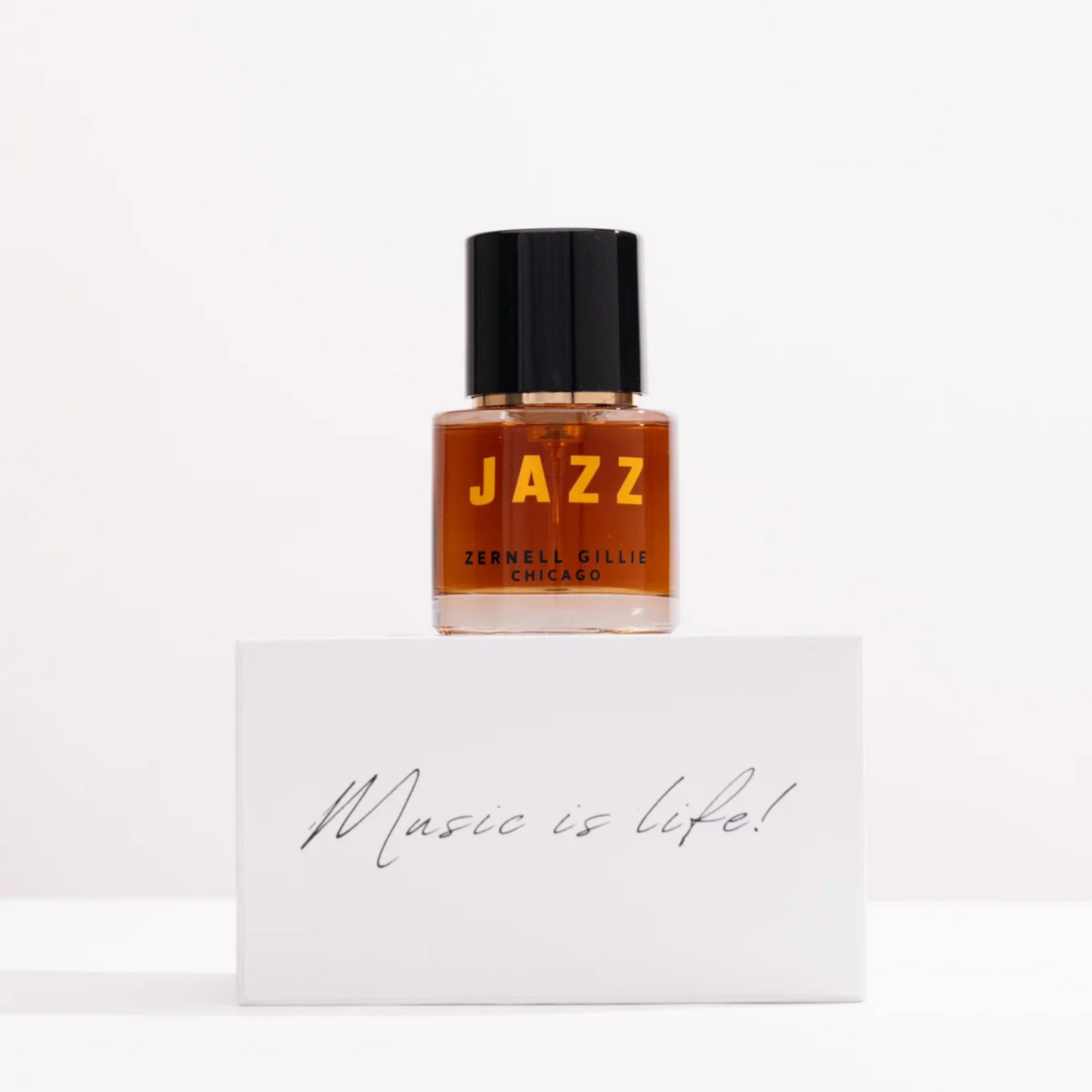 secondary image of zernell gillie jazz extrait 