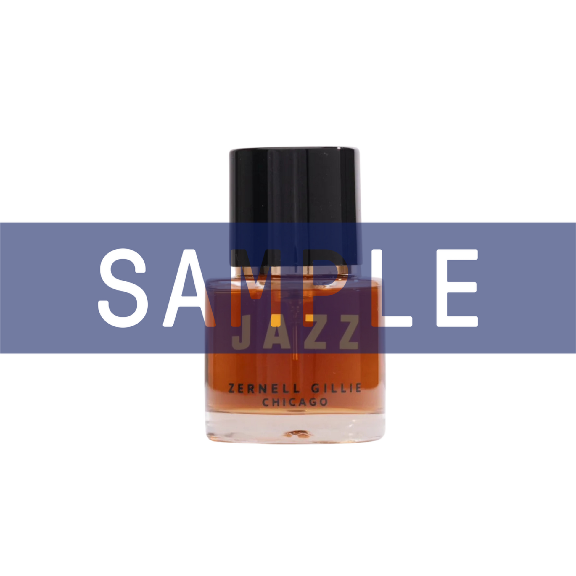 primary image of zernell gillie sample edp