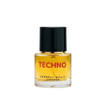 primary image of zernell gillie techno extrait