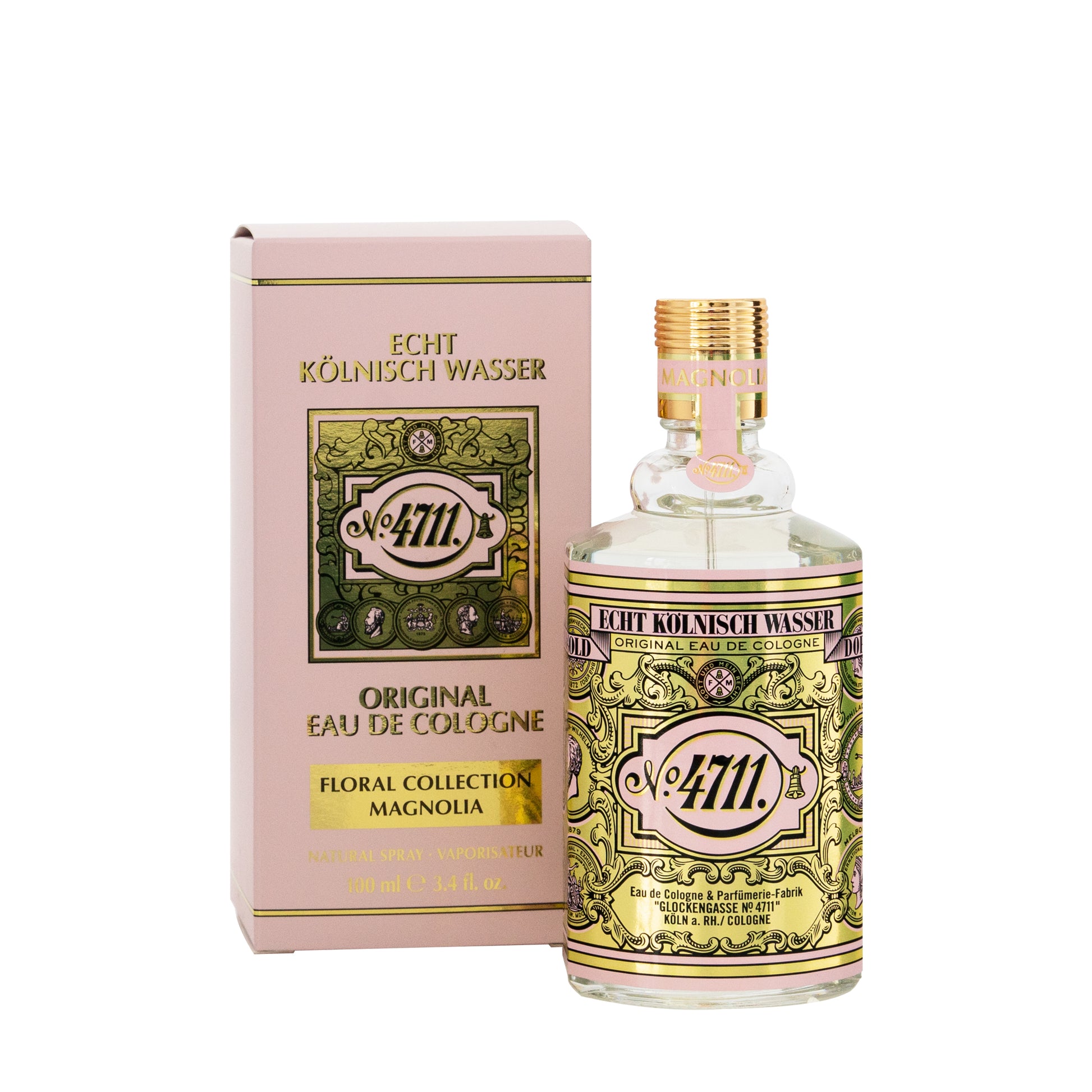 Primary image of 4711 Magnolia Eau De Cologne