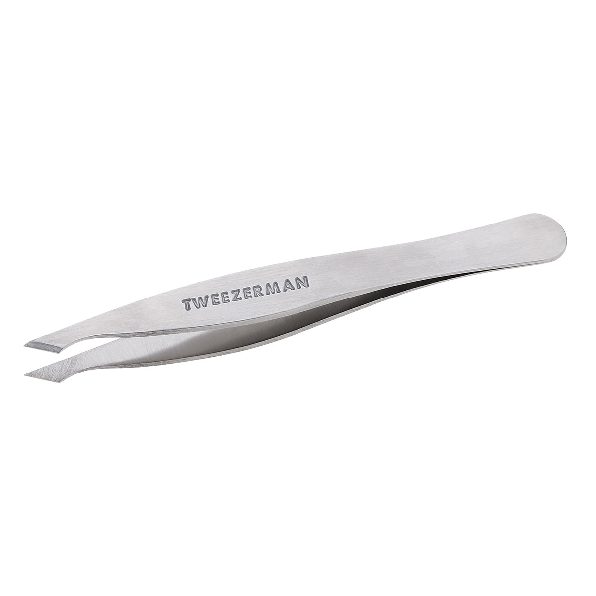 Tweezerman Pointed Slant Tweezer  #25985