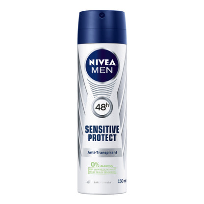 Alternate image of Sensitive Protect Deodorant Spray for Men