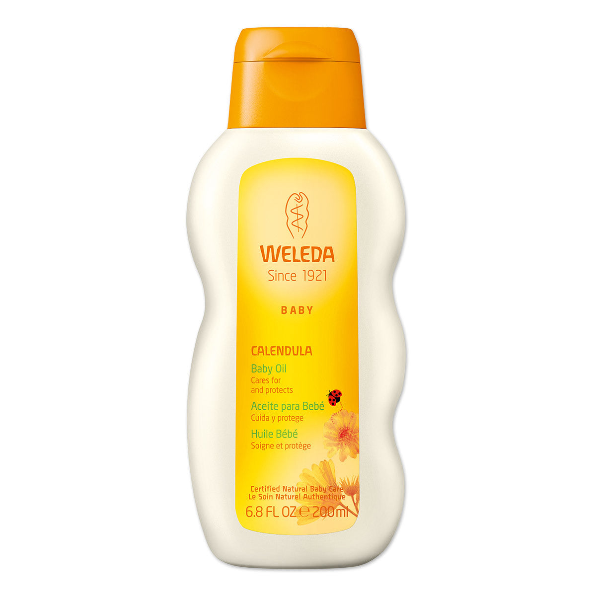 Primary image of Calendula Baby Oil