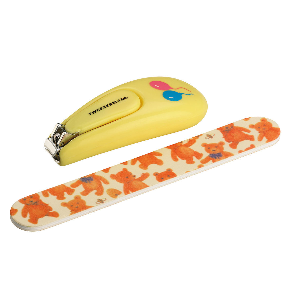 Primary image of Baby Nail Clipper with Bear File