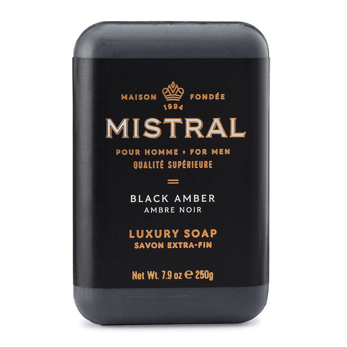 Primary image of Black Amber Soap