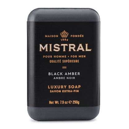 Primary image of Black Amber Soap