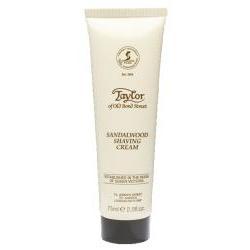 Primary image of Sandalwood Shaving Cream Tube