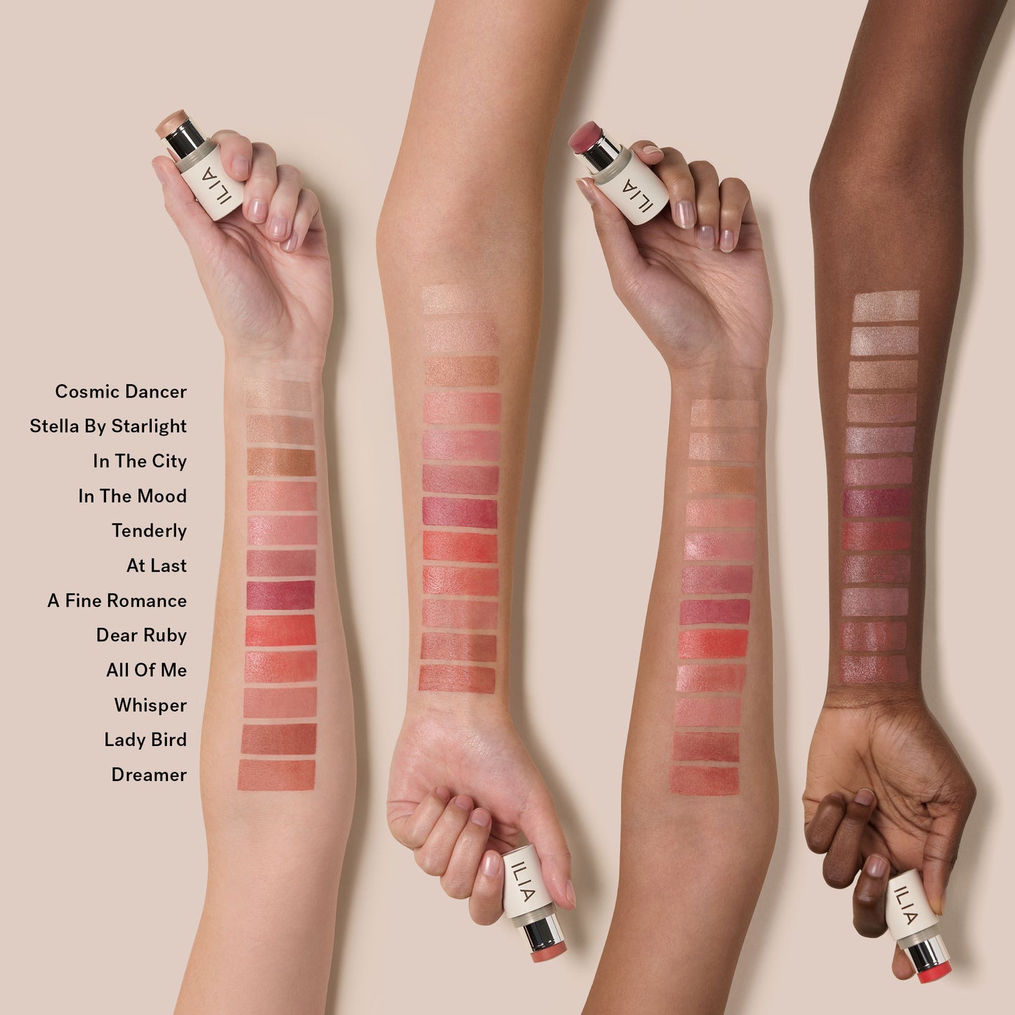 Alternate Image of Multi-Stick Swatches