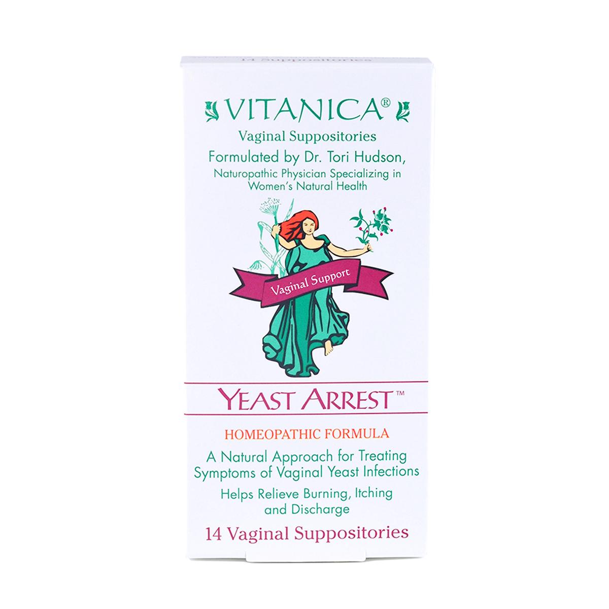 Primary image of Yeast Arrest