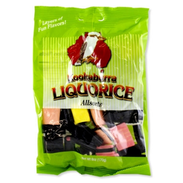 Primary image of Allsorts Liquorice