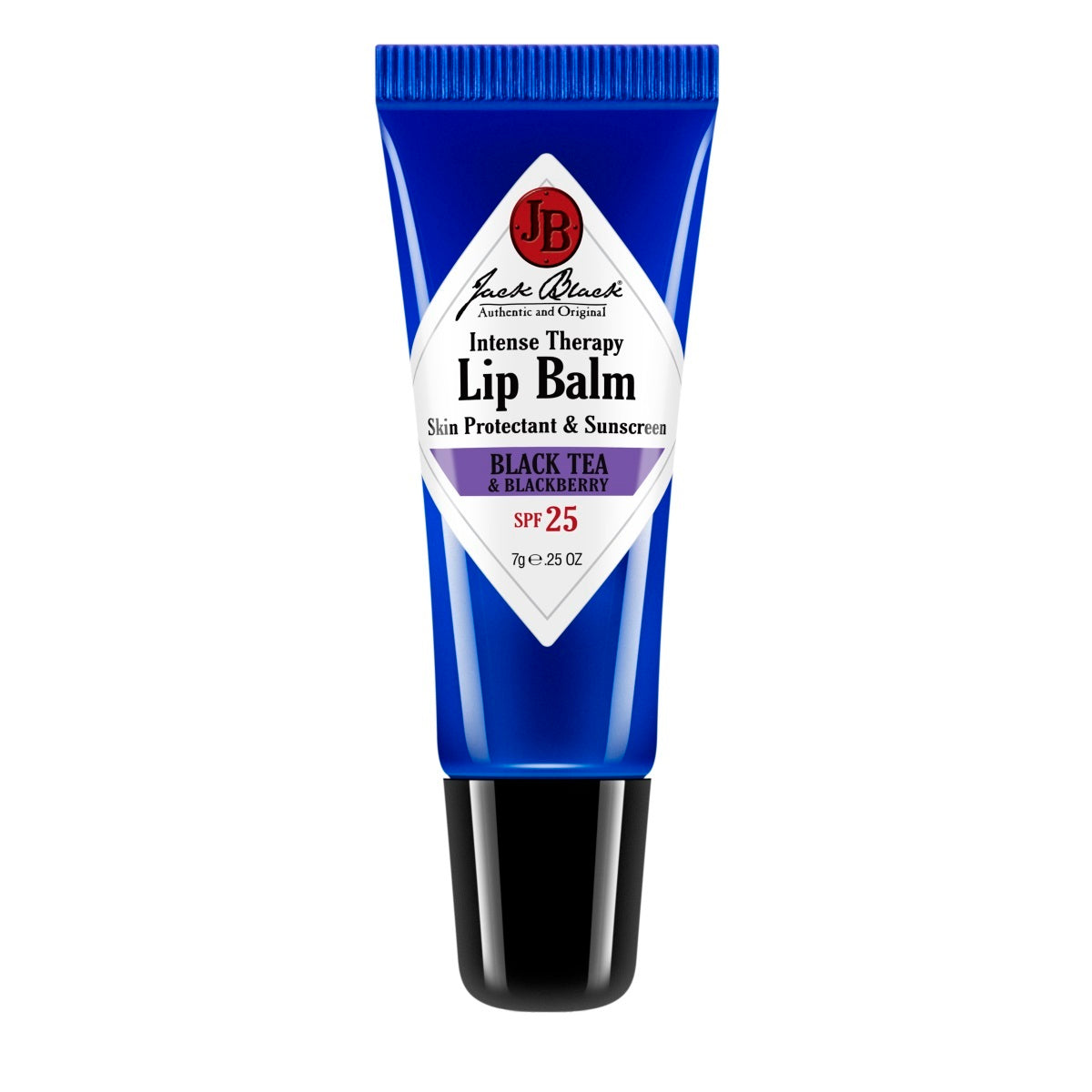 Primary image of Black Tea Blackberry Lip Balm