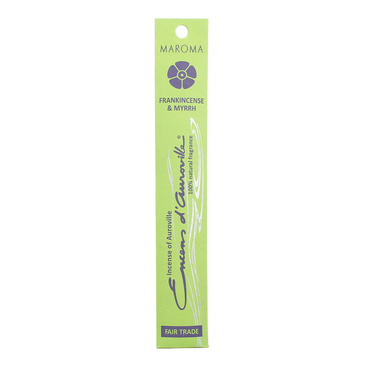 Primary image of EDA Frankincense  Myrrh Incense