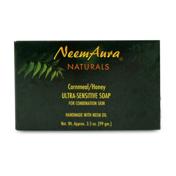 Primary image of Cornmeal & Honey Soap