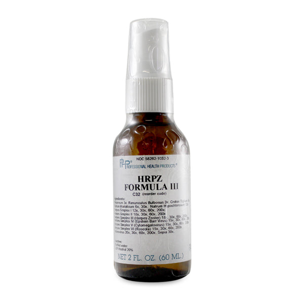 Alternate Image of Cold Sore (HRPZ III) Formula