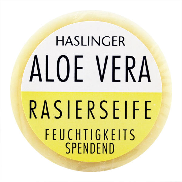 Primary image of Aloe Vera Shaving Soap