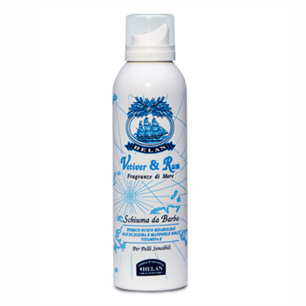 Primary image of Vetiver & Rum Shave Foam