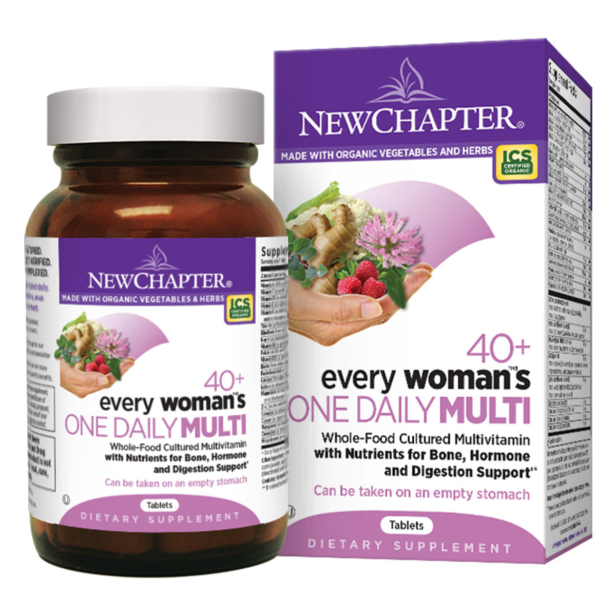 Primary image of Every Woman's One Daily 40+ Multivitamin