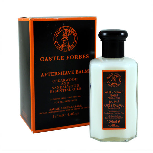 Primary image of Cedarwood Sandalwood Aftershave Balm