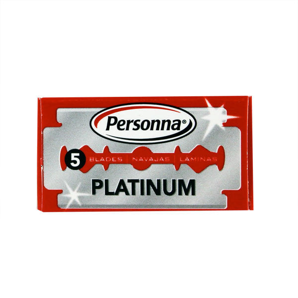 Primary image of Stainless Steel Double Edge Razor Blades