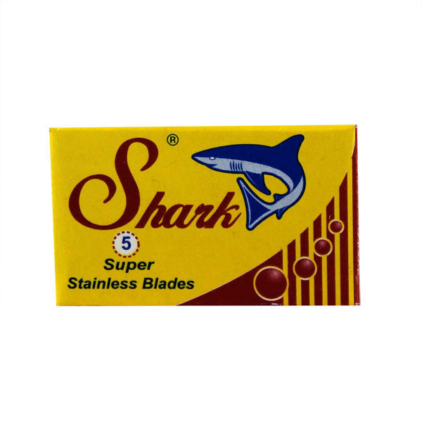 Primary image of Stainless Steel Double Edge Razor Blades - 5 Pack