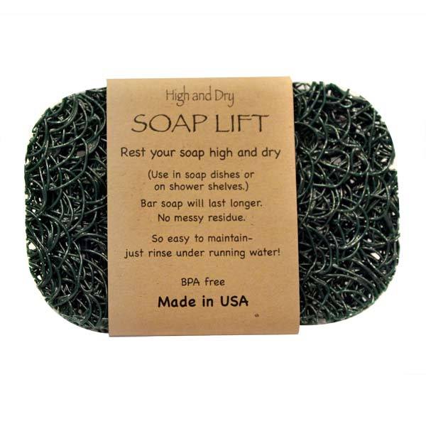 Primary image of Hunter Green Soap Lift