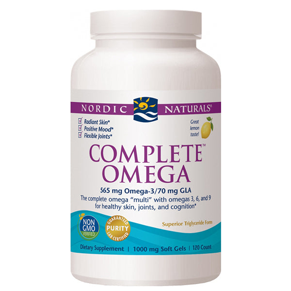 Primary image of Complete Omega