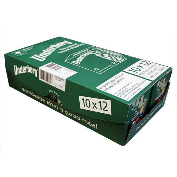 Primary image of Full Case of Cardboard 12 Packs (120 Total)