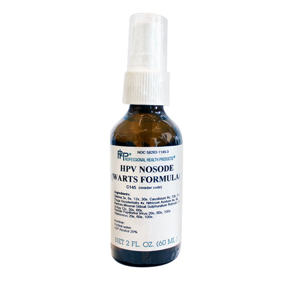 Alternate Image of Femmepap (HPV Nosode) Formula