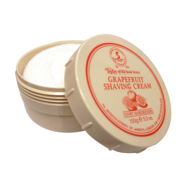 Primary image of Grapefruit Shave Cream Bowl