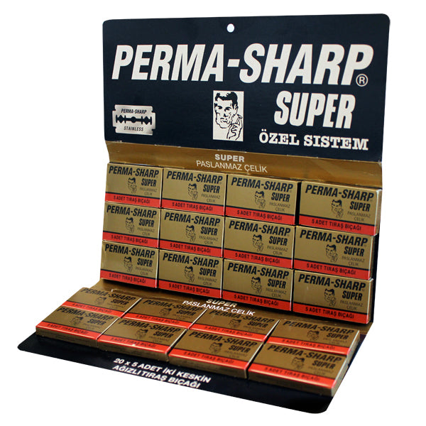 Primary image of Super Double Edge Blades (100)