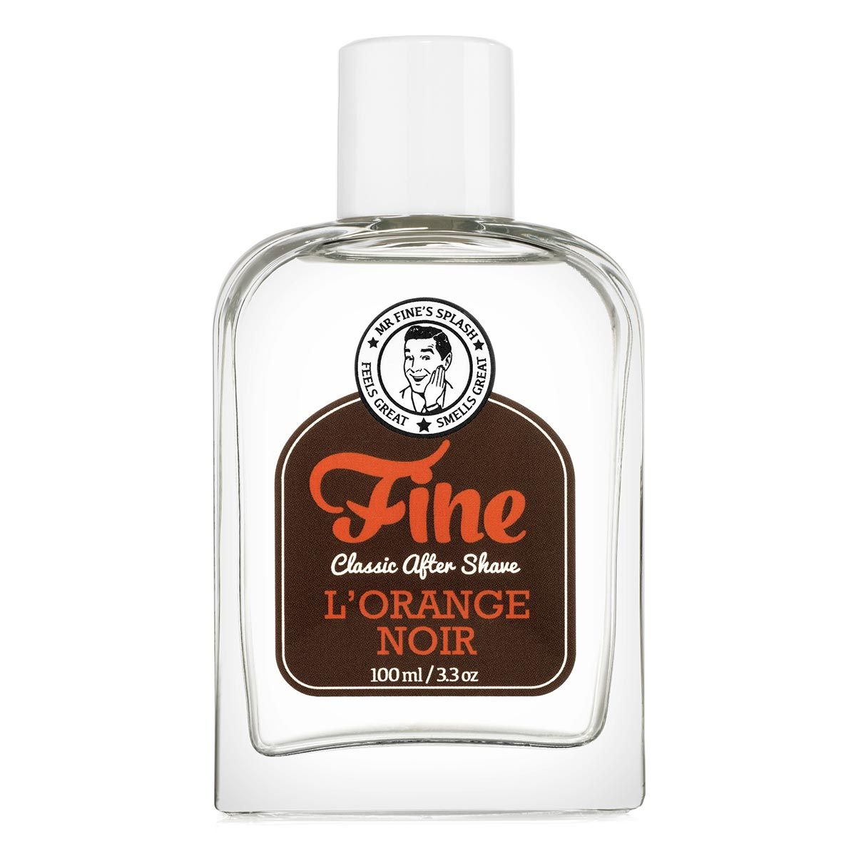 Primary image of L'Orange Noir After Shave Splash