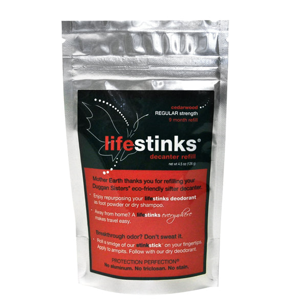 Primary image of Cedarwood Refill Bag -  Regular Strength