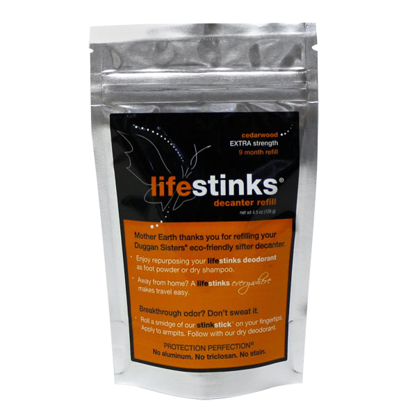 Primary image of Cedarwood Refill Bag - Extra Strength