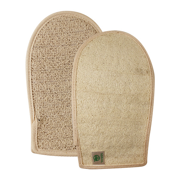 Primary image of Loofah Scruff Mitt