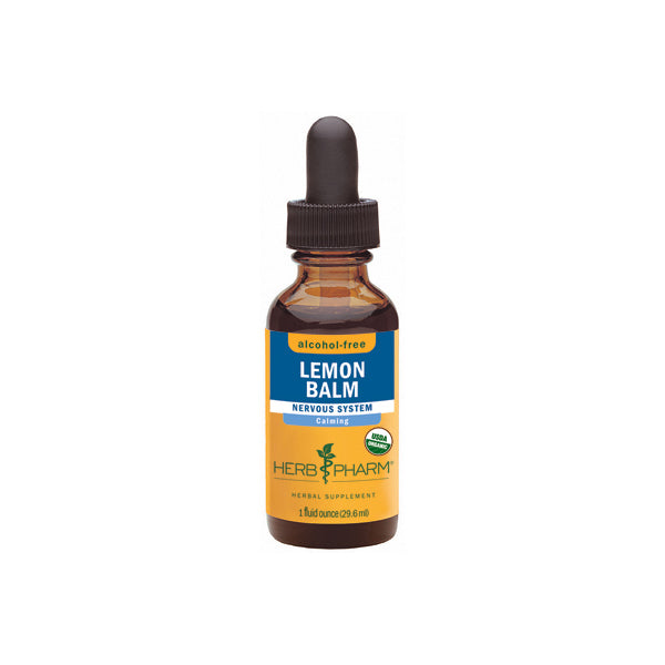 Primary image of Alcohol-Free Lemon Balm Extract