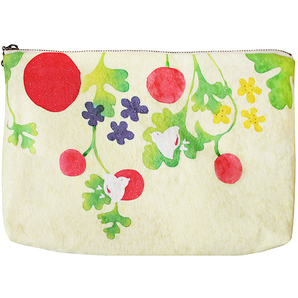 Primary image of Garden Kimono Cosmetics Bag