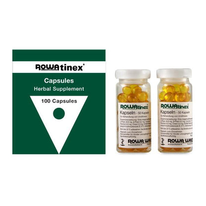 Primary image of Rowatinex Capsules