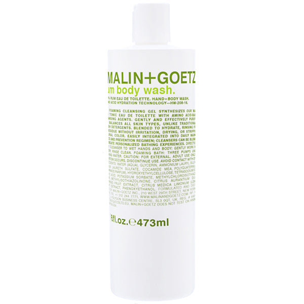 Primary image of Rum Body Wash
