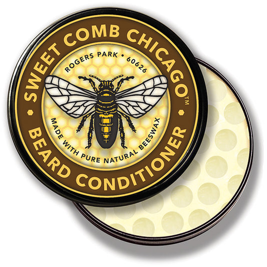 Primary image of Beeswax Beard Conditioner