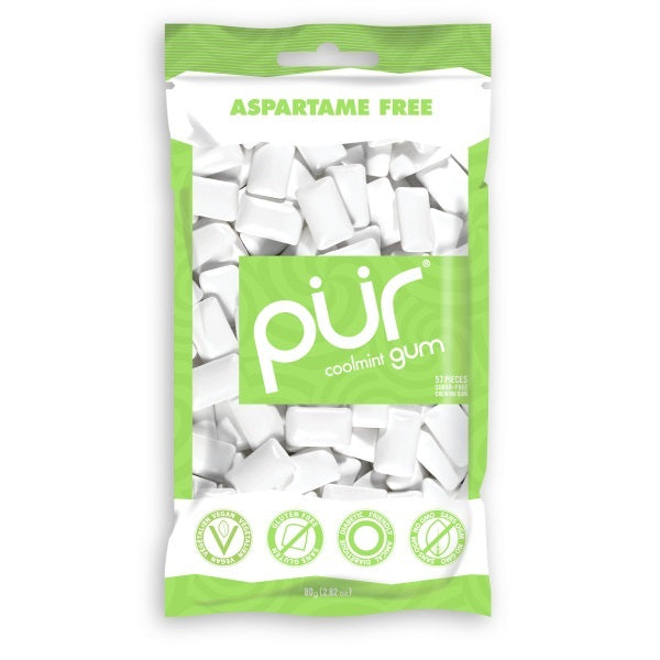 Primary image of PUR Gum Coolmint Bag