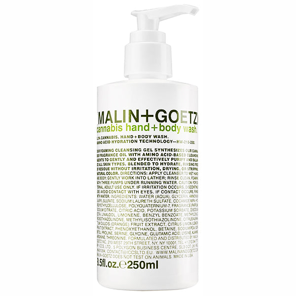 Primary image of Cannabis Hand + Body Wash