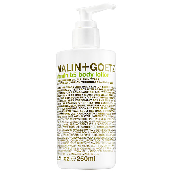 Primary image of Vitamin B5 Body Lotion