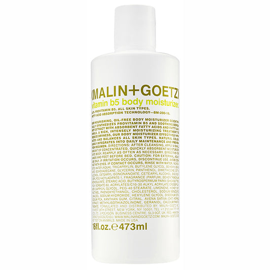 Primary image of Vitamin B5 Body Moisturizer