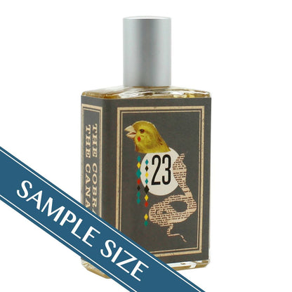 Primary image of Sample - The Cobra + The Canary EDP
