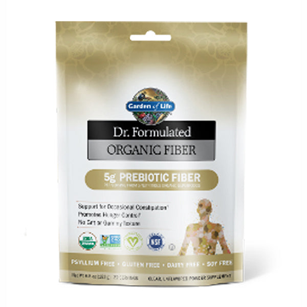 Primary image of Organic Fiber Powder - Unflavored